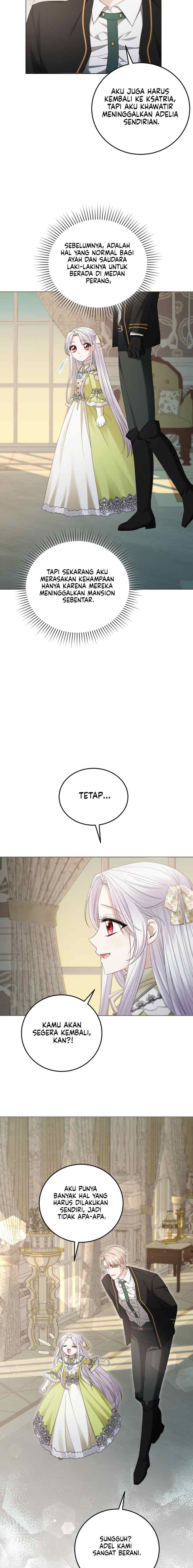 I'm Done Being a Hero, Even If It's Retirement chapter 19 halaman 11