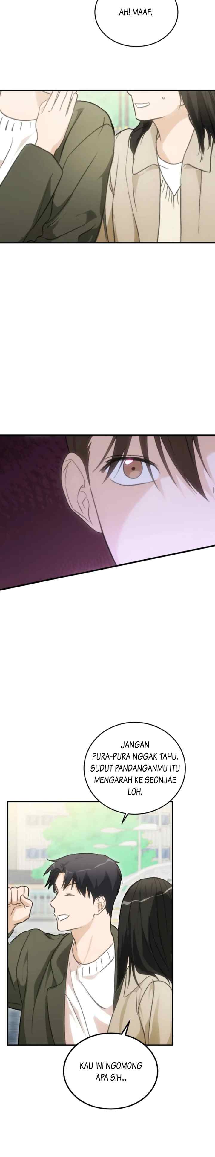 Lovely Runner chapter 69 halaman 12