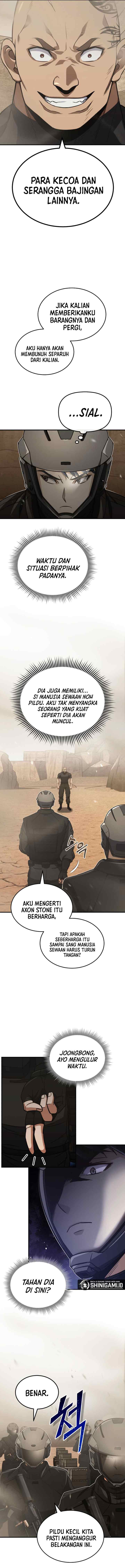 Genius of the Unique Lineage chapter 35 halaman 12