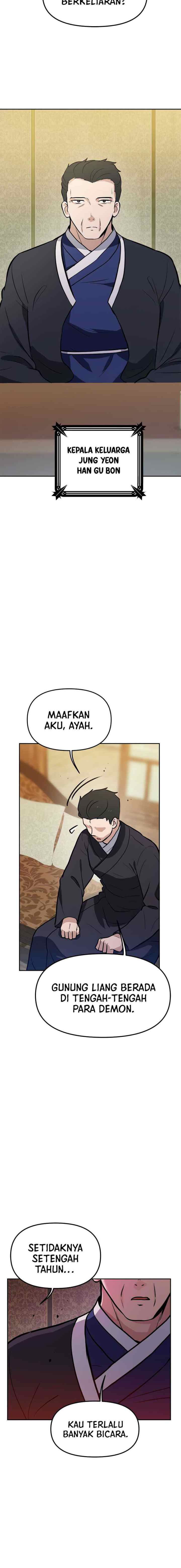 I Have Max Level Luck chapter 51 halaman 15