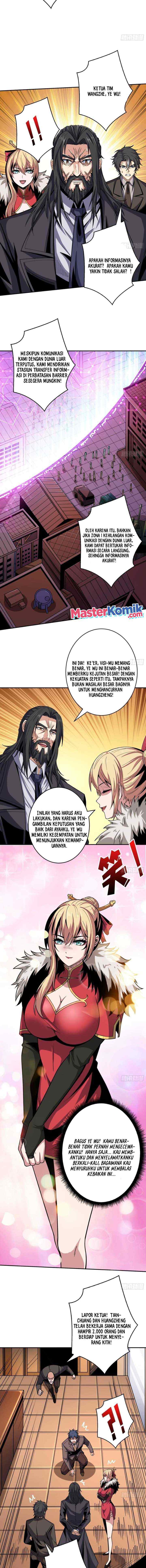 King Account At The Start chapter 197 halaman 6
