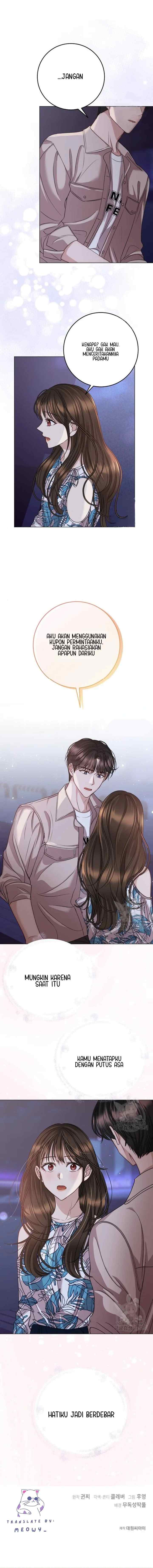 Stick to the Friend Zone chapter 17 halaman 9