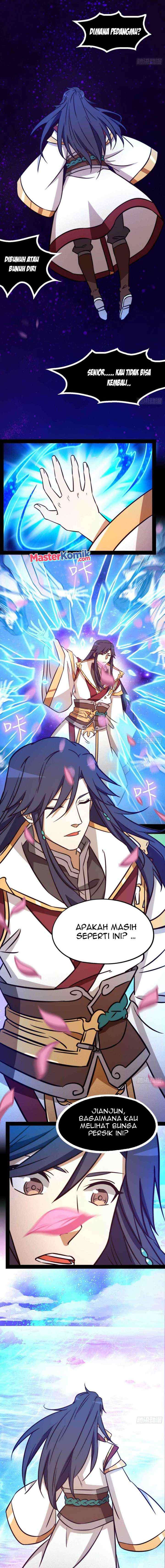 Everlasting God of Sword chapter 187 halaman 9