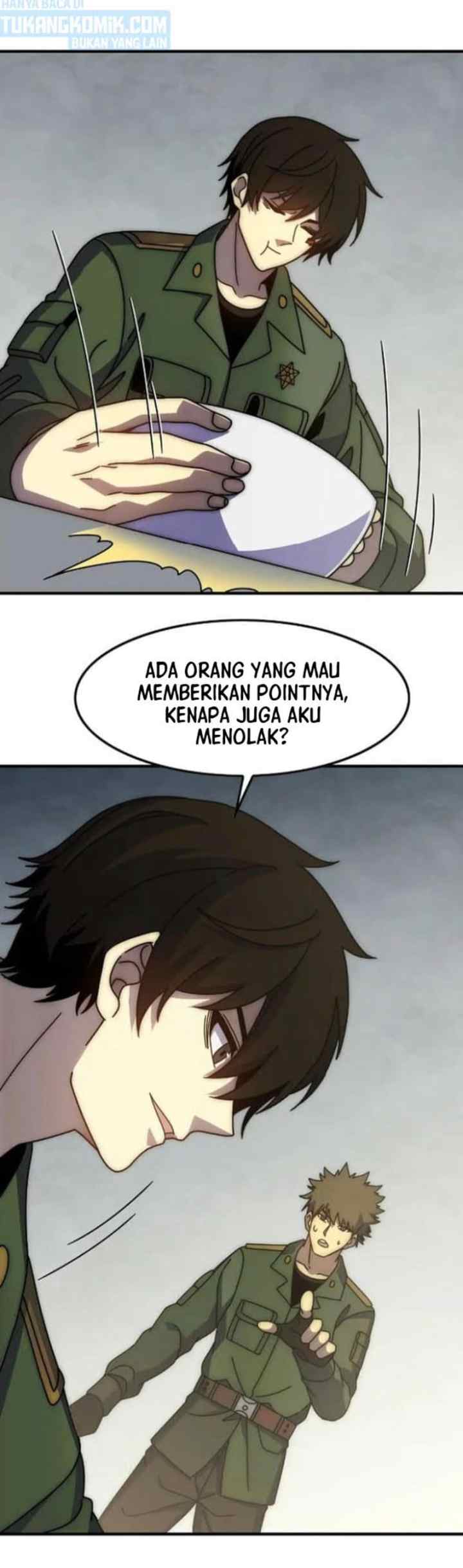 Apocalyptic Thief (Rogue Of Doom) chapter 144 halaman 12