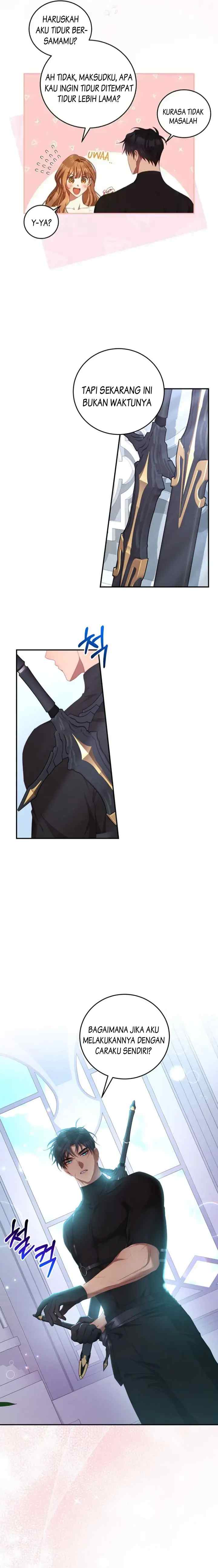 I Have Become The Hero's Rival chapter 65 halaman 4