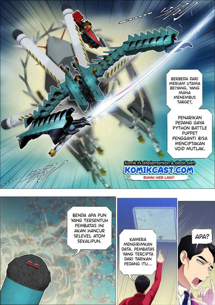 Iron Ladies chapter 178 halaman 8