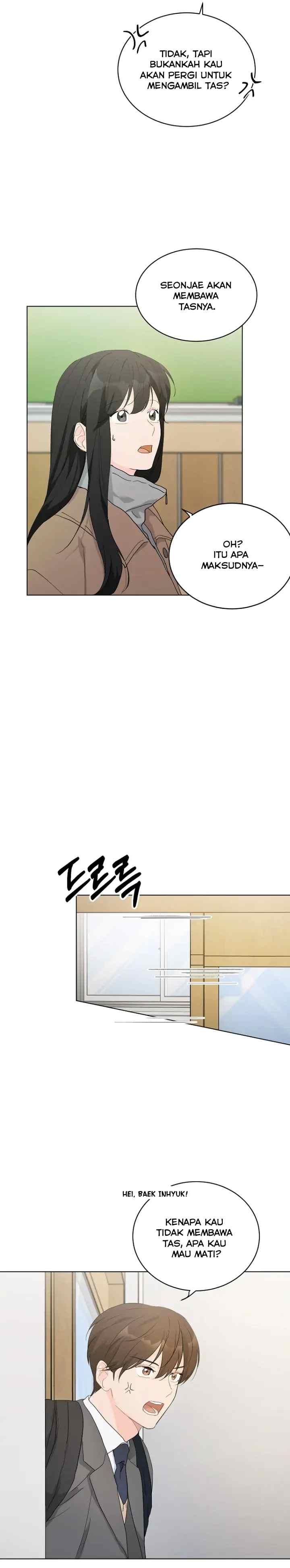 Lovely Runner chapter 21 halaman 16