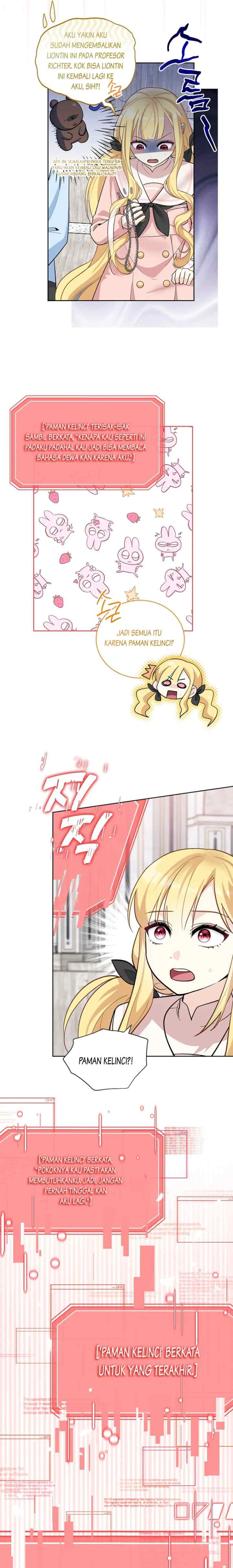 How To Protect My Sub Male Lead Father chapter 33 halaman 11
