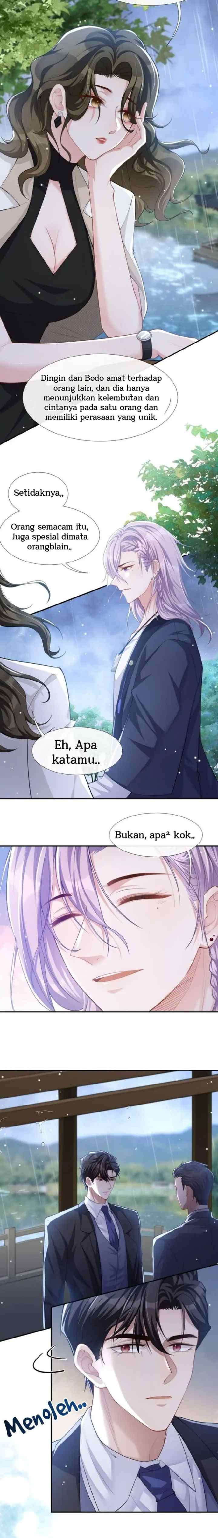 I'm A Stand-in Puppet For His Ex-Lover chapter 39 halaman 4