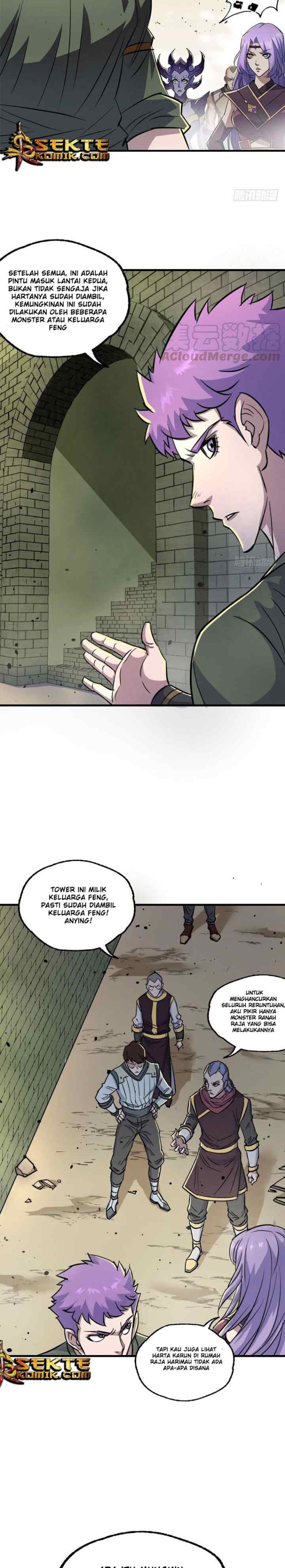 The Hunter chapter 153 halaman 4
