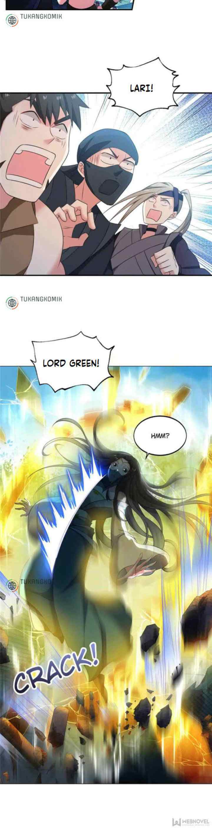 Rebirth of a Golden Boy in Another World chapter 80 halaman 18
