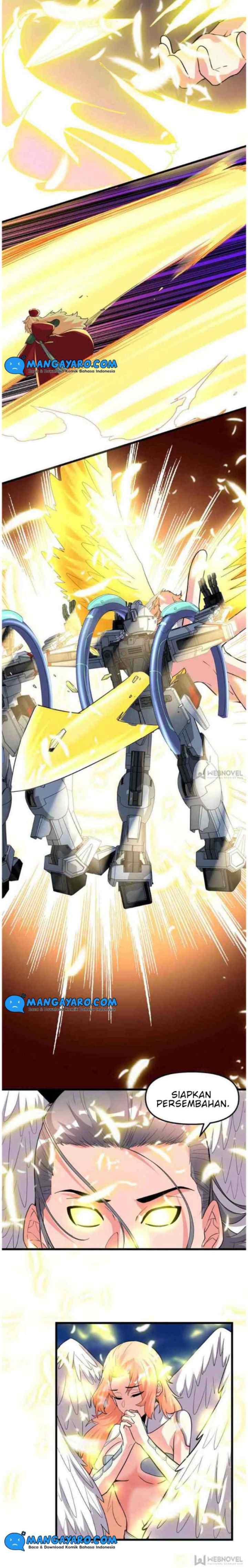 I Might Be a fake Cultivator chapter 141 halaman 4