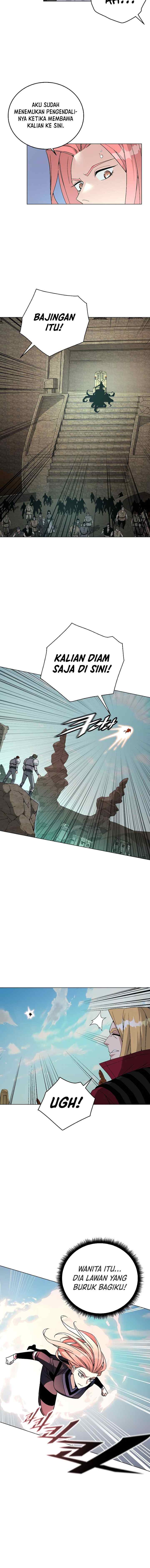Heavenly Demon Instructor chapter 85 halaman 7