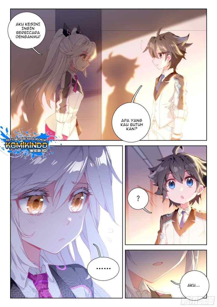 Soul Land 4 chapter 31 halaman 7