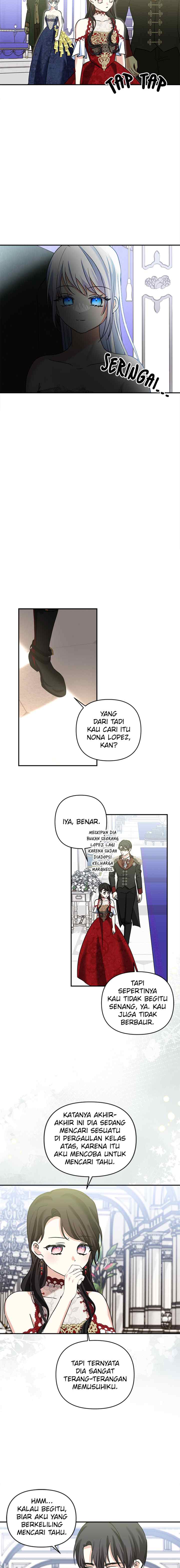 Monster Duke's Daughter chapter 137 halaman 5