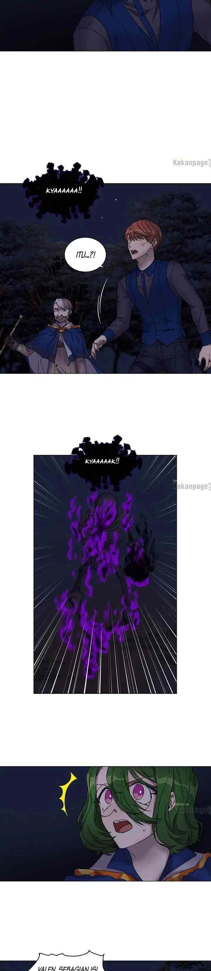 The Magic Tower Librarian chapter 65 halaman 10