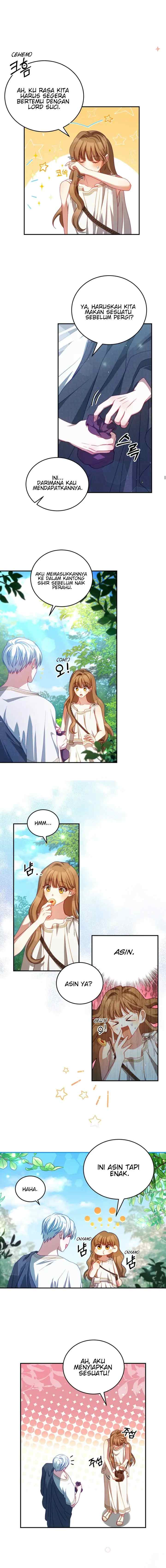 I Have Become The Hero's Rival chapter 33 halaman 7