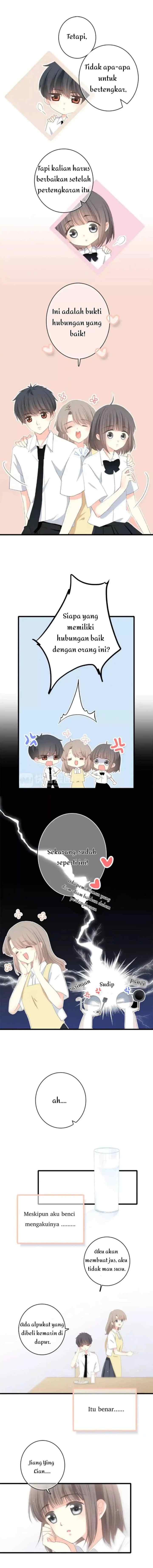 Love Never Fails chapter 51 halaman 4
