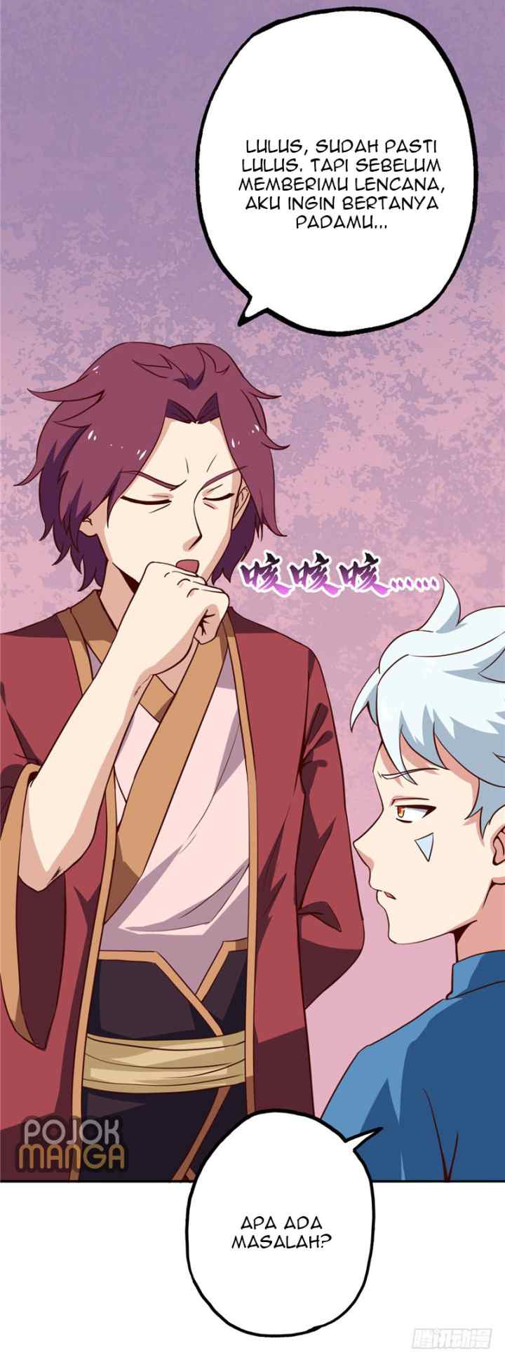 Supreme Godly System chapter 70 halaman 6