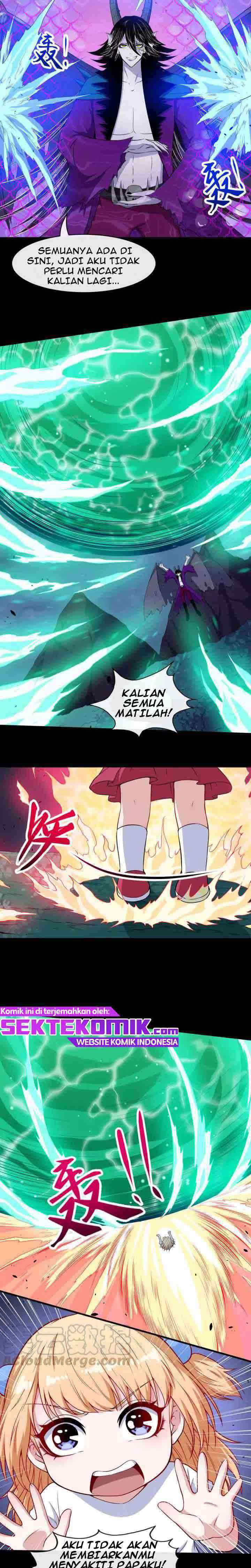 Daddy From Hell chapter 112 halaman 8
