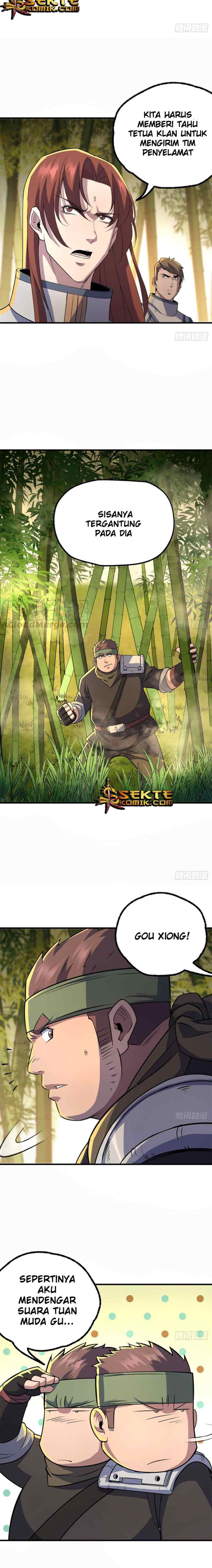The Hunter chapter 189 halaman 7