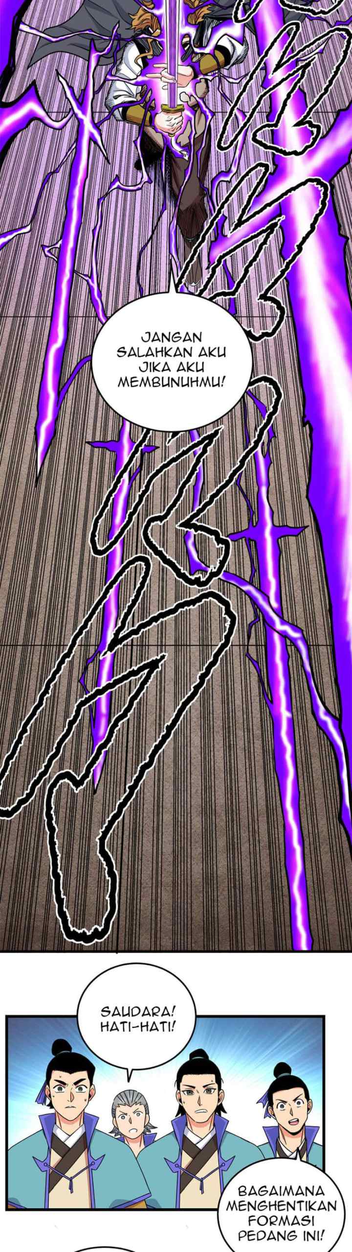 Emperor Domination chapter 57 halaman 6