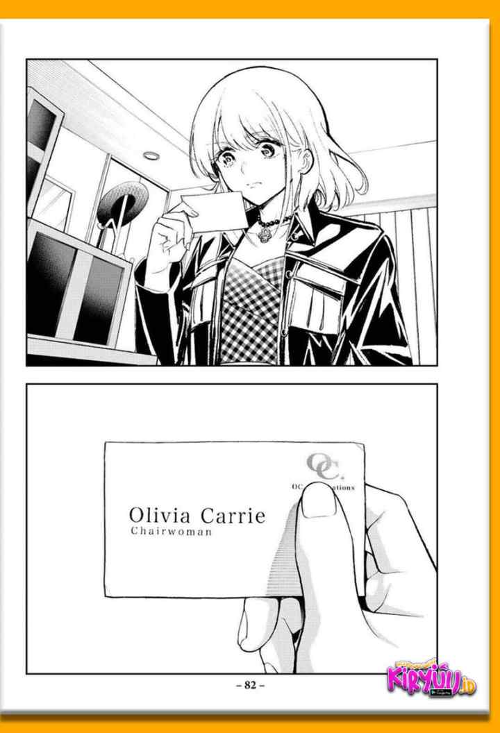 Runway de Waratte chapter 169 halaman 19