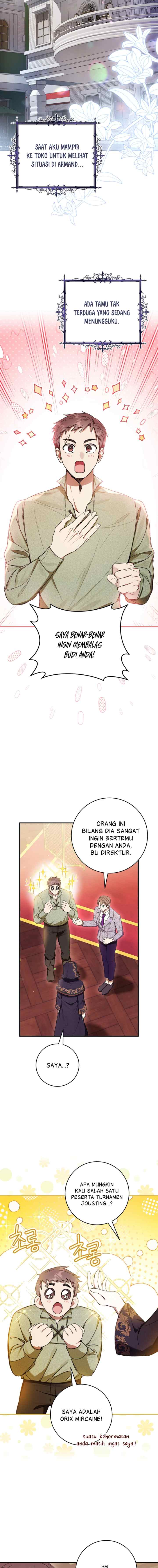Isn't Being A Wicked Woman Much Better? chapter 57 halaman 9