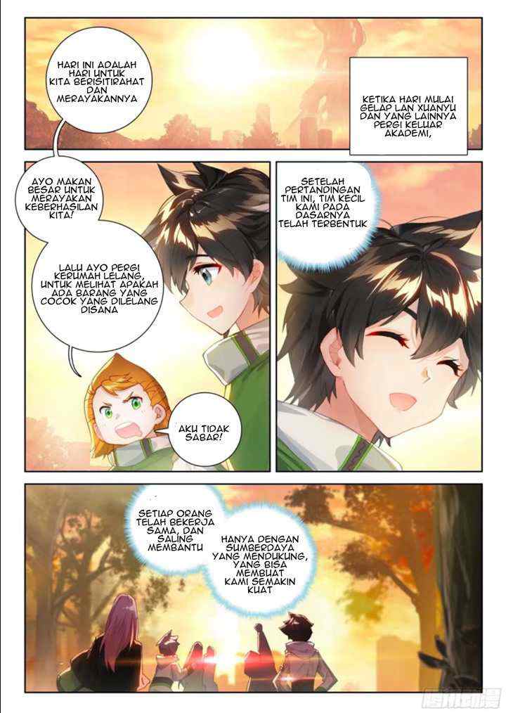 Soul Land 4 chapter 204 halaman 9