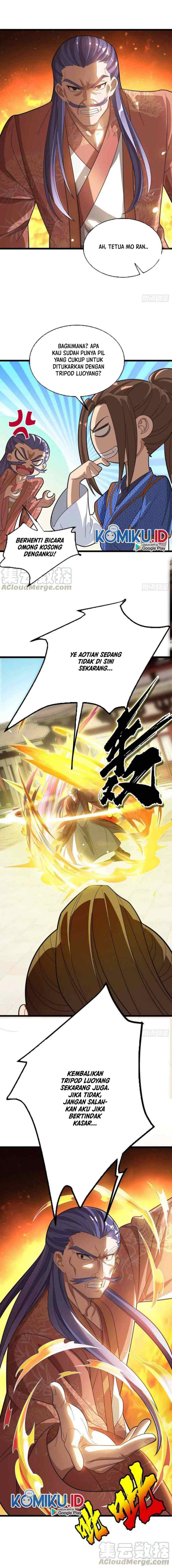 Dominate The Three Realms chapter 176 halaman 7