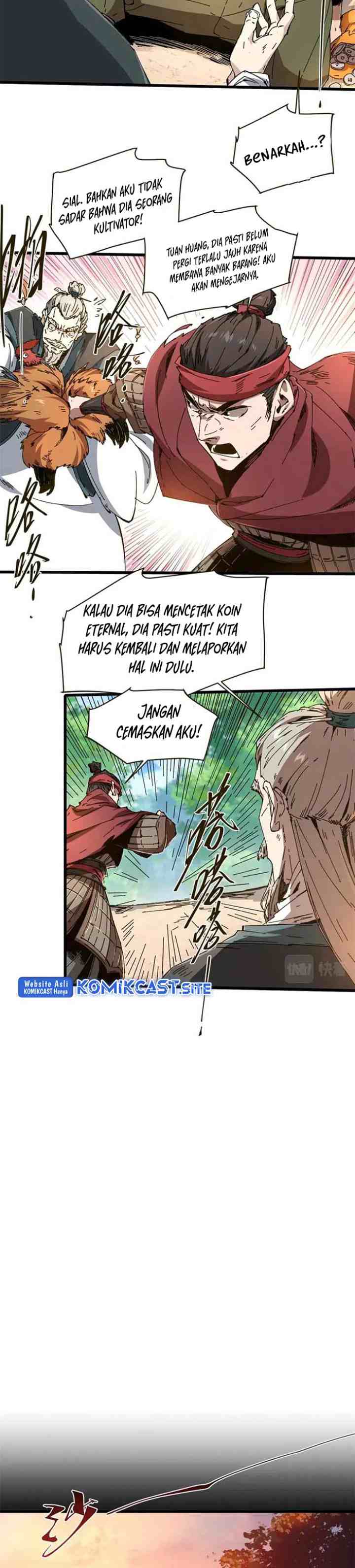 Eternal Kingdom Remake chapter 84 halaman 12
