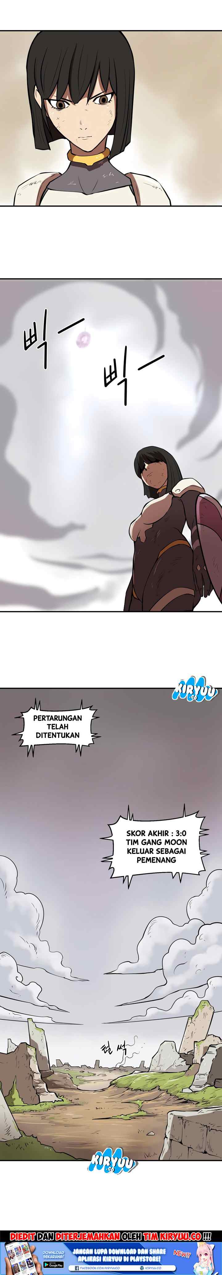 Raid chapter 24 halaman 14