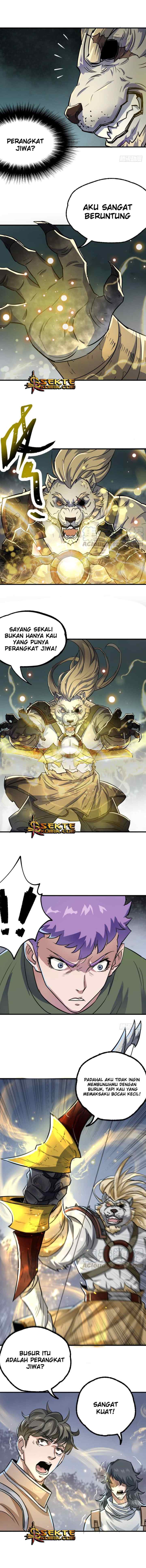 The Hunter chapter 142 halaman 6
