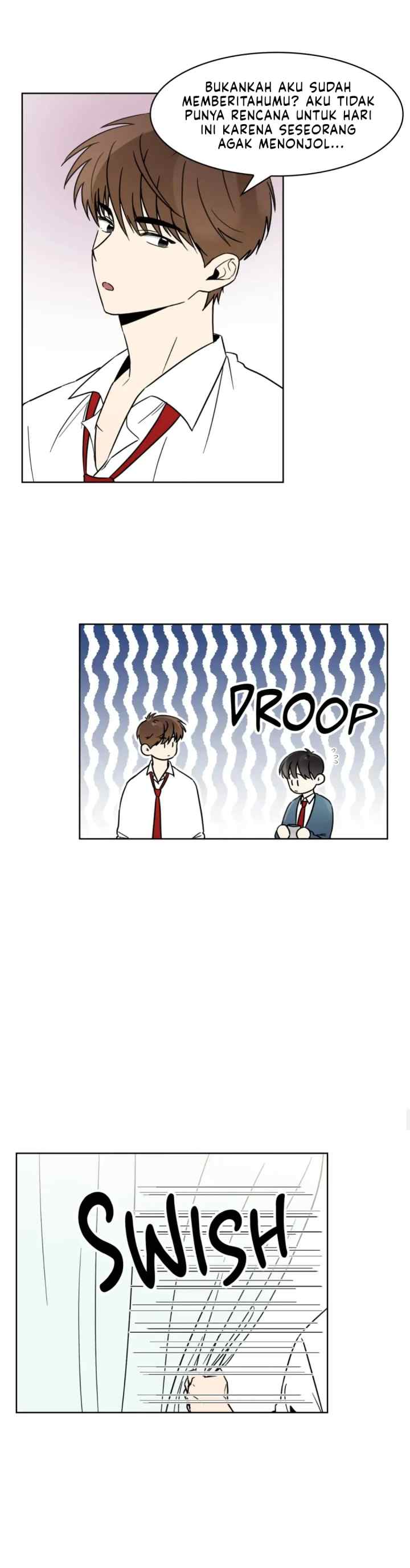 High Pulse chapter 13 halaman 5