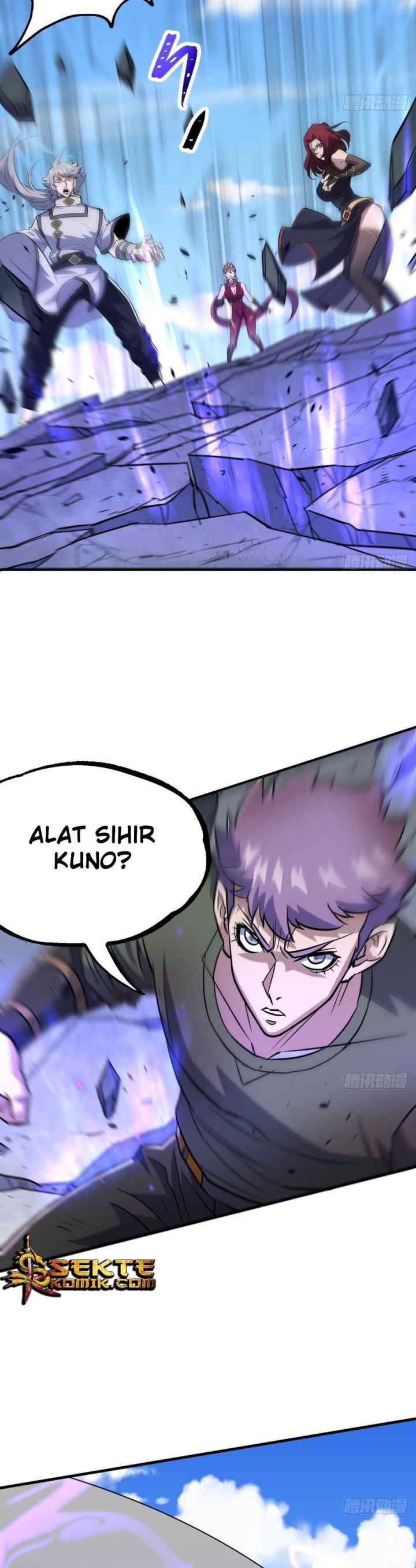 The Hunter chapter 184 halaman 13