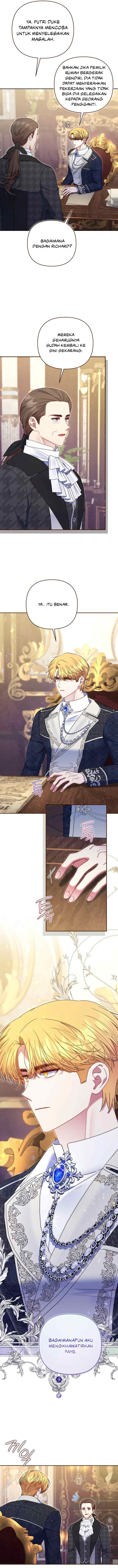 Pet Handmaiden chapter 38 halaman 4