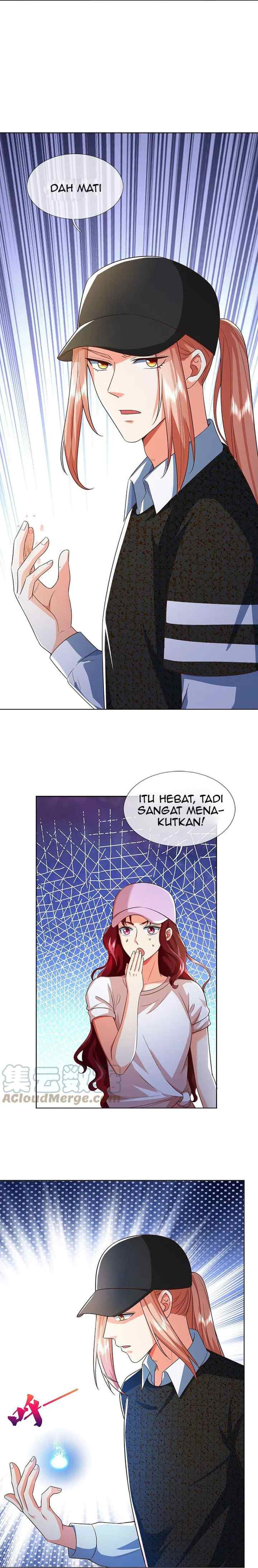 Immortal Daddy Xianzun chapter 302 halaman 8
