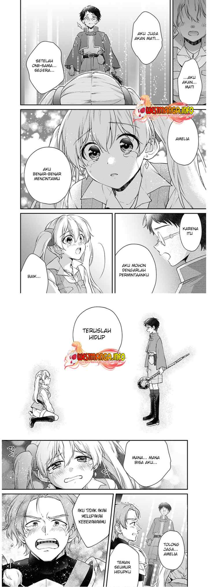 Isekai Cheat Kaitakuki chapter 9 halaman 15