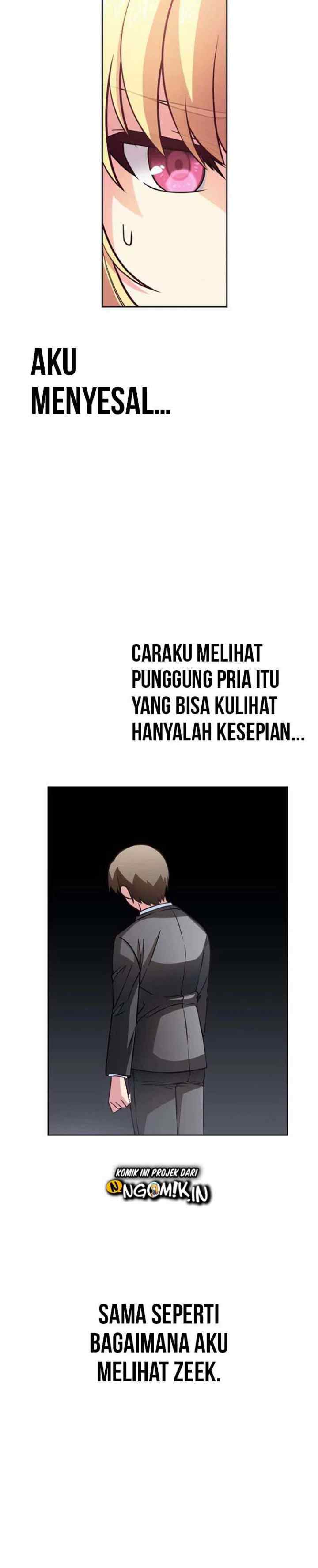 Circle Zero's Otherworldly Hero Business: Reboot chapter 45 halaman 8