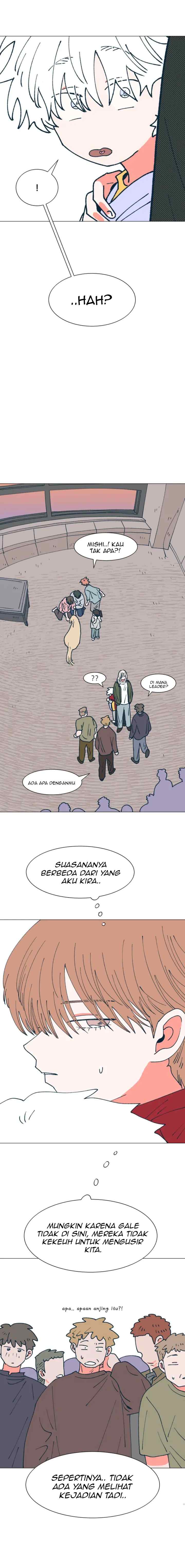 Dam of the Forest chapter 79 halaman 8