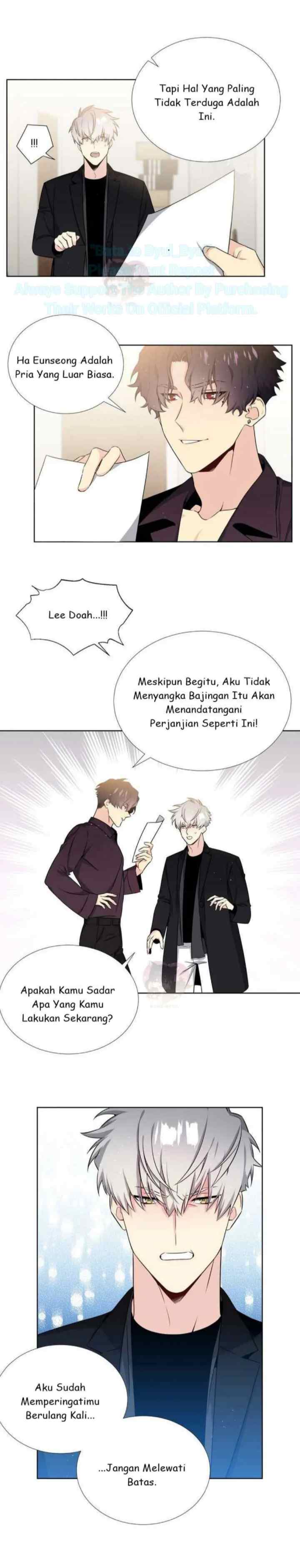 Cosmic Stars chapter 16 halaman 8