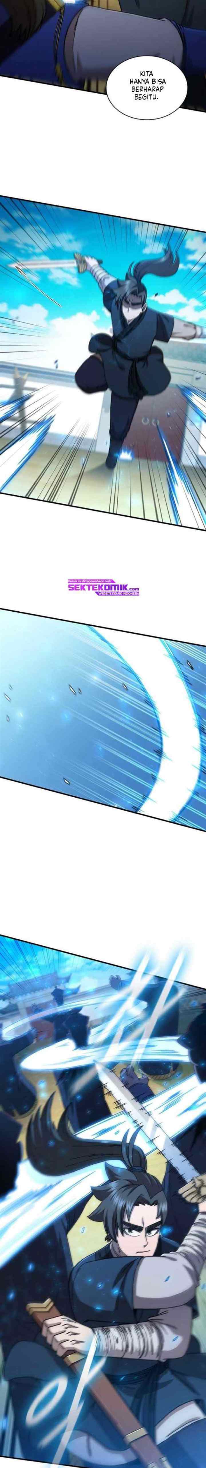 Shinsu Jeil Sword chapter 70 halaman 11