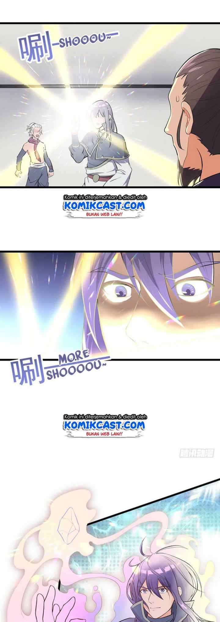 Chaotic Sword God chapter 79 halaman 10