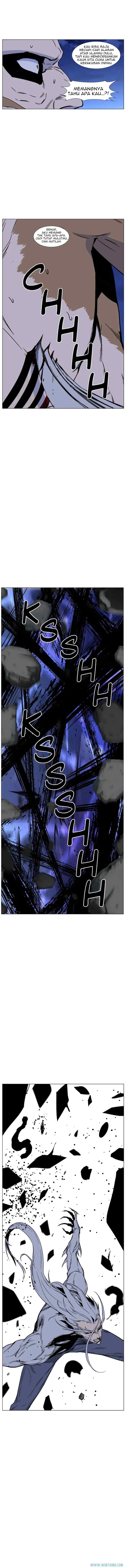 Noblesse chapter 442 halaman 10