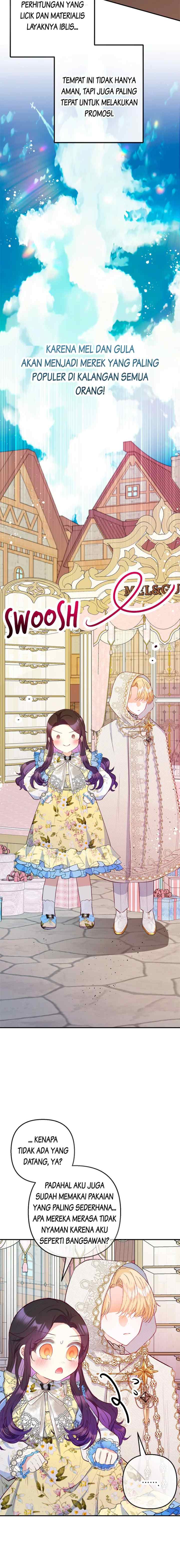 I'm a Daughter Loved by the Devil chapter 63 halaman 10
