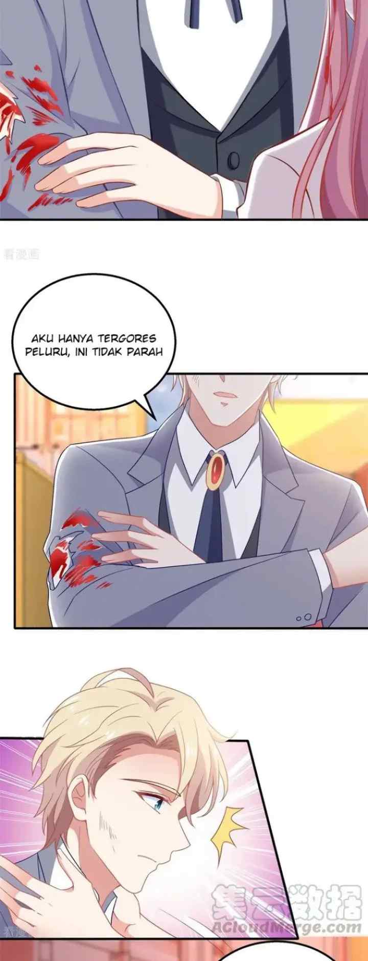 Take Your Mommy Home chapter 325 halaman 12
