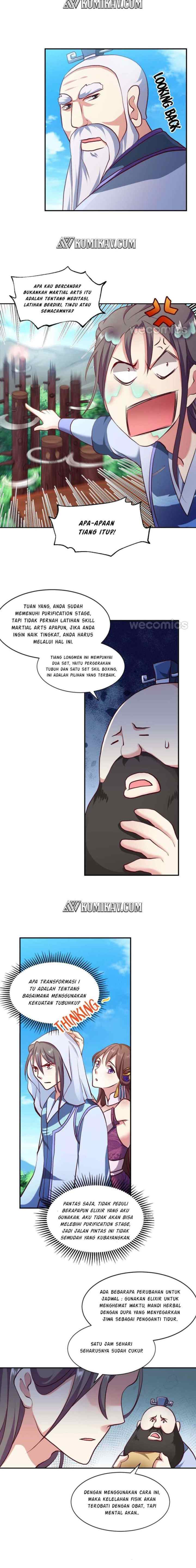 Rebirth of a Golden Boy in Another World chapter 17 halaman 7