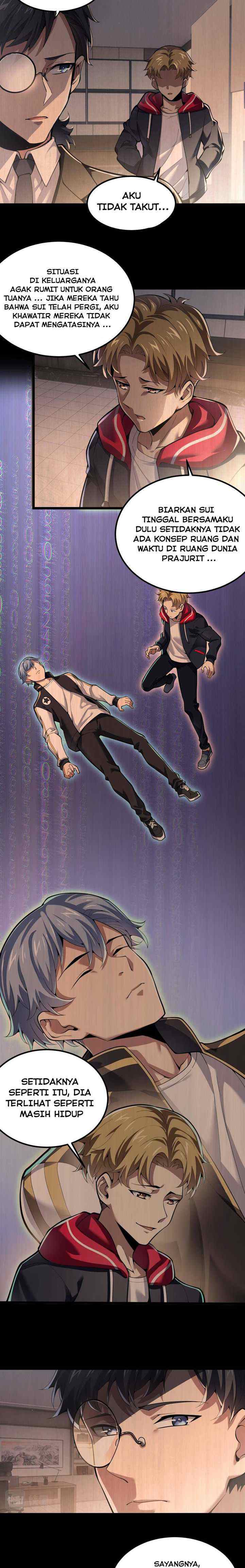Combine Cube chapter 32 halaman 10