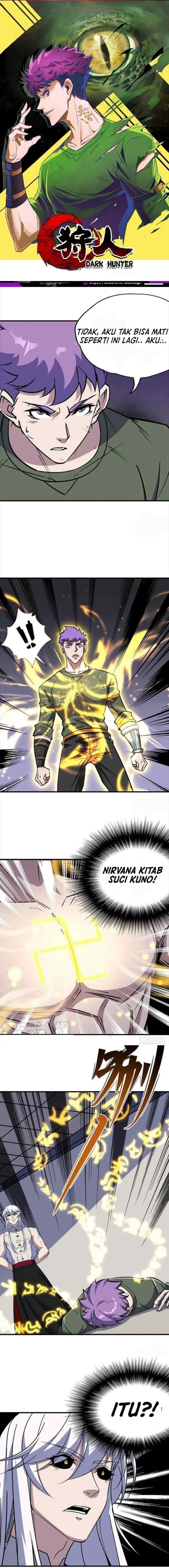 The Hunter chapter 283 halaman 7