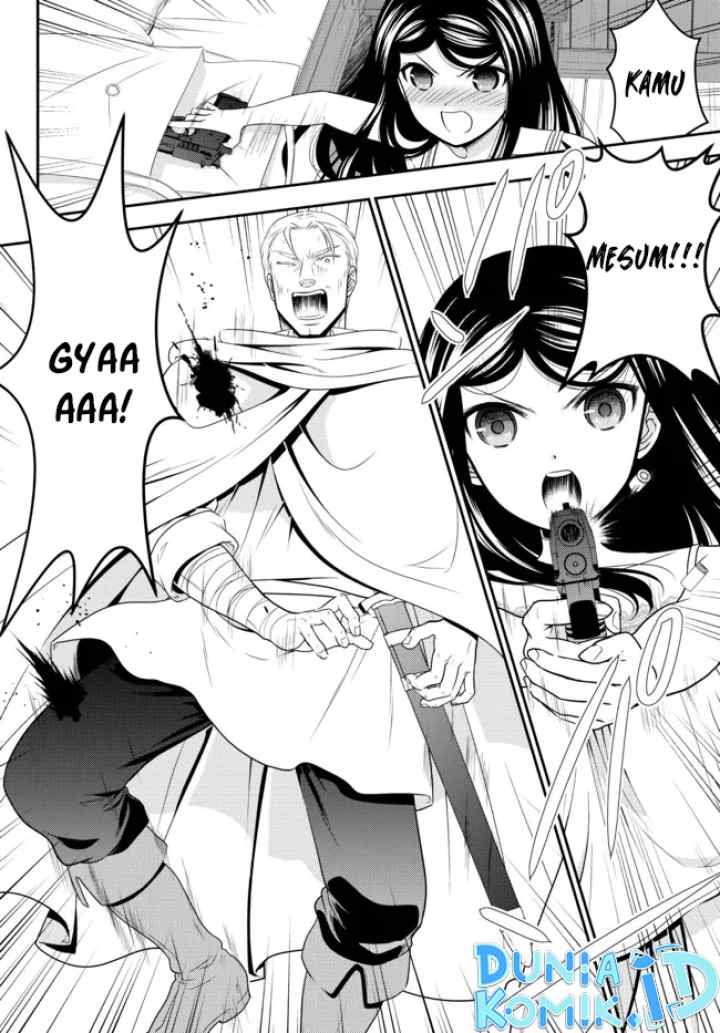 Saving 80,000 Gold Coins in the Different World for My Old Age chapter 80 halaman 13